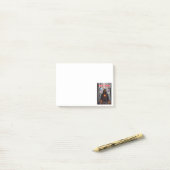 Halloween Post-it® Notes (Op bureau)
