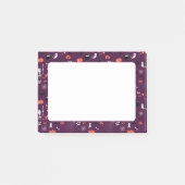 Halloween Post-it® Notes (Voorkant)