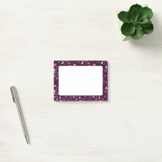 Halloween Post-it® Notes (Kantoor)