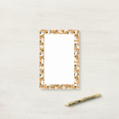 Halloween Post-it® Notes (Op bureau)