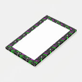 Halloween post-it notes (Schuin)