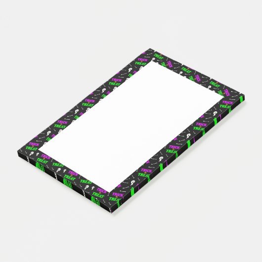 Halloween post-it notes (Schuin)