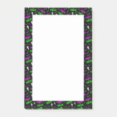 Halloween post-it notes (Voorkant)