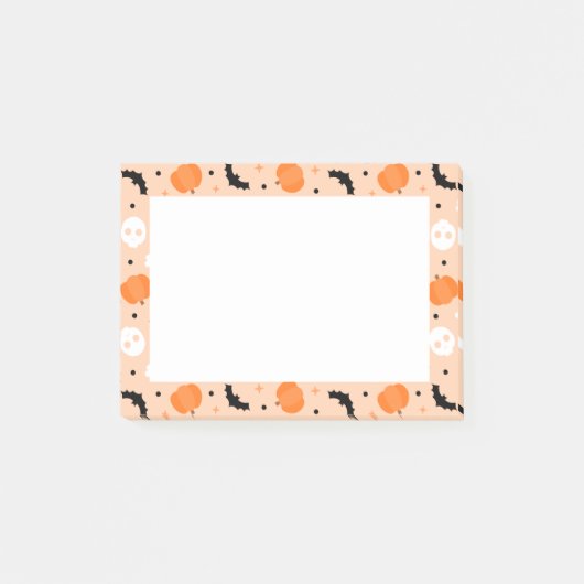 Halloween Post-it® Notes (Voorkant)