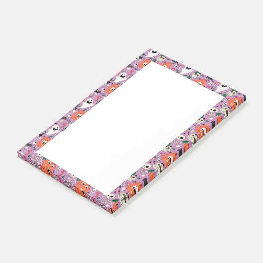 Halloween Post-it® Notes (Schuin)