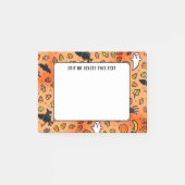 Halloween Post-it® Notes (Voorkant)