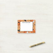Halloween Post-it® Notes (Op bureau)