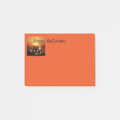Halloween Post It Notes (Voorkant)