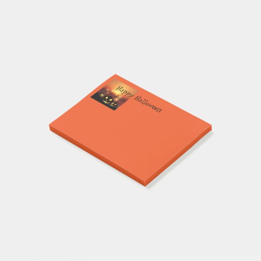 Halloween Post It Notes (Schuin)