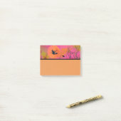 Halloween Post-it Notes (Op bureau)