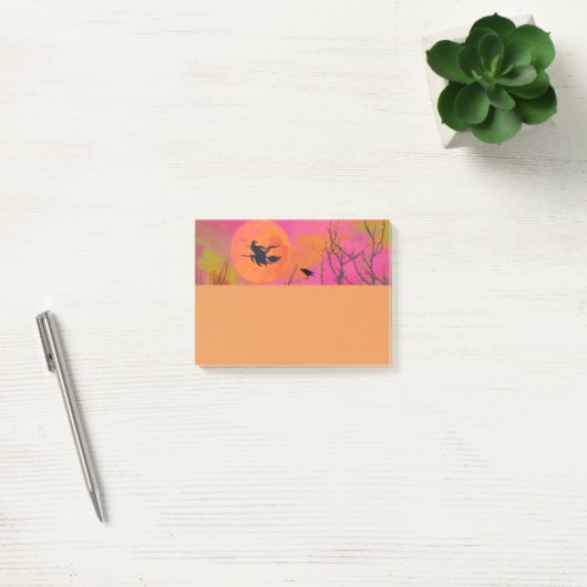 Halloween Post-it® Notes (Kantoor)