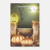 Halloween Post-it® Notes (Voorkant)