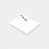 Halloween Post-it® Notes (Schuin)