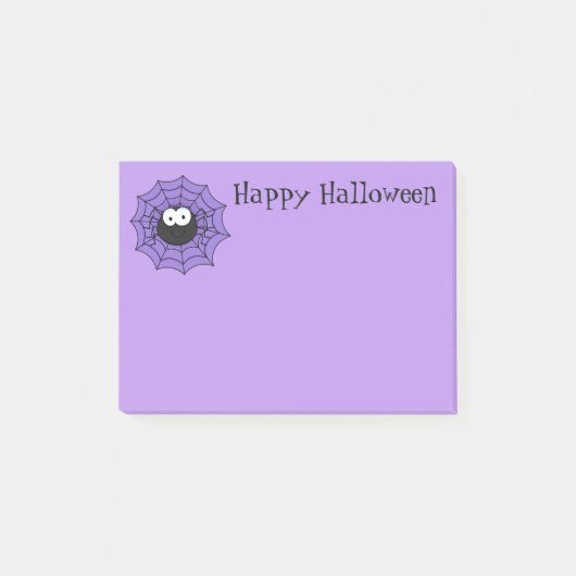 Halloween Post-it-Notes Post-it® Notes (Voorkant)