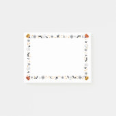 Halloween Post-it-Notes Post-it® Notes (Voorkant)