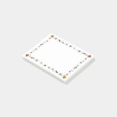 Halloween Post-it-Notes Post-it® Notes (Schuin)