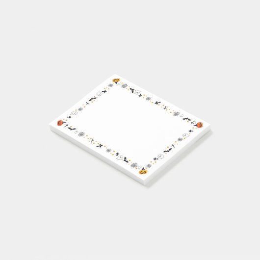 Halloween Post-it-Notes Post-it® Notes (Schuin)