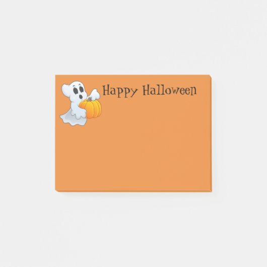 Halloween Post-it-Notes Post-it® Notes (Voorkant)