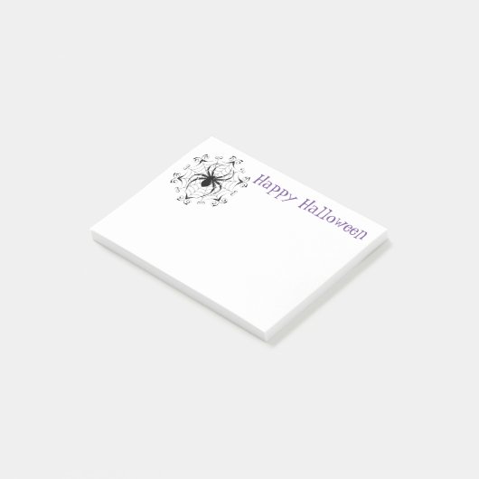 Halloween Post-it-Notes Post-it® Notes (Schuin)