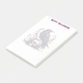 Halloween Post-it Notities Post-it® Notes (Schuin)