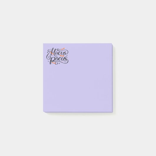 Halloween Post-it Notities Post-it® Notes (Voorkant)