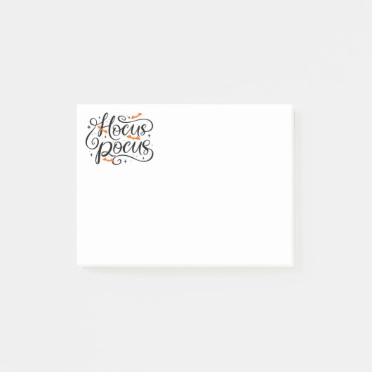 Halloween Post-it Notities Post-it® Notes (Voorkant)