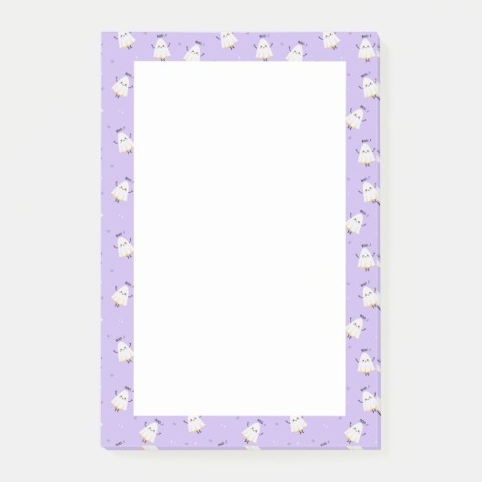 Halloween post-it notities post-it® notes (Voorkant)