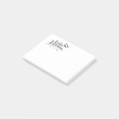 Halloween Post-it Notities Post-it® Notes (Schuin)