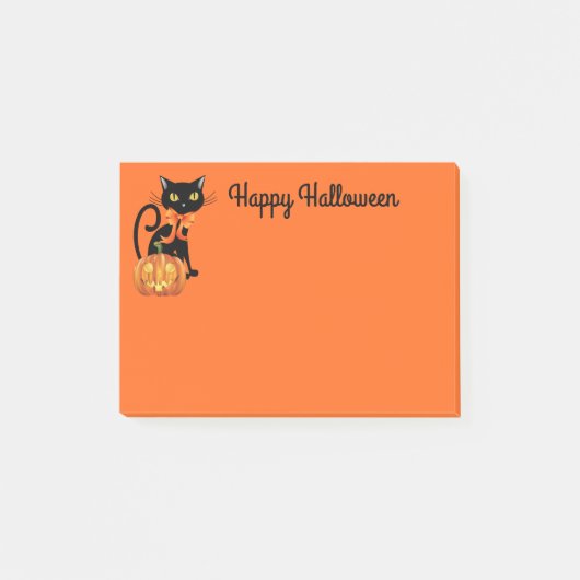 Halloween Post Notes (Voorkant)