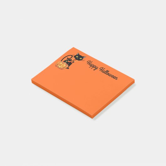 Halloween Post Notes (Schuin)