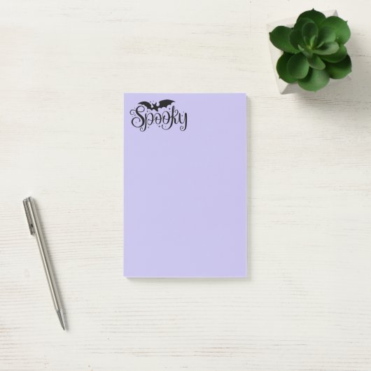 Halloween Post Notes (Kantoor)