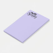 Halloween Post Notes (Schuin)