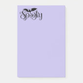 Halloween Post Notes (Voorkant)
