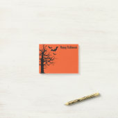 Halloween Post Notes (Op bureau)