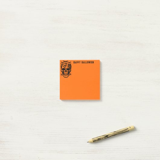 Halloween Post Notes (Op bureau)