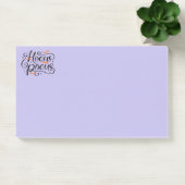 Halloween Post Notes (Kantoor)