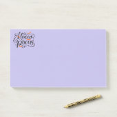 Halloween Post Notes (Op bureau)