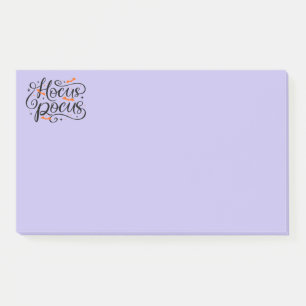 Halloween Post Notes