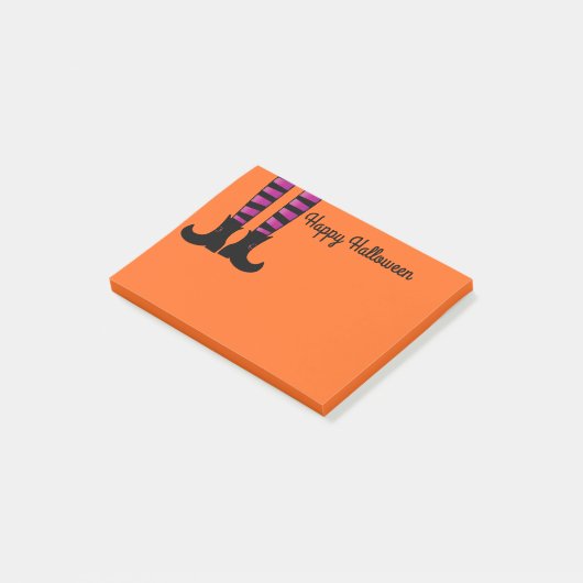 Halloween Post Notes (Schuin)