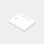 Halloween Post Notes (Schuin)