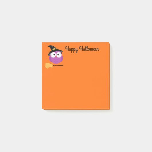 Halloween Post Notes (Voorkant)