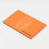 Halloween Post Notes (Schuin)