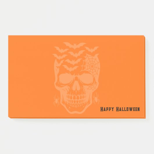 Halloween Post Notes (Voorkant)