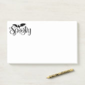 Halloween Post Notes (Op bureau)