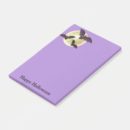 Halloween Post Notes (Schuin)