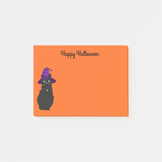 Halloween Post Notes (Voorkant)