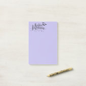 Halloween Post Notes (Op bureau)