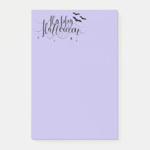 Halloween Post Notes