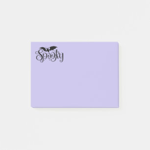 Halloween Post Notes