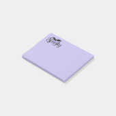 Halloween Post Notes (Schuin)